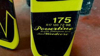 Esquis+placa racing+fijaciones X16 Salomon 175cm