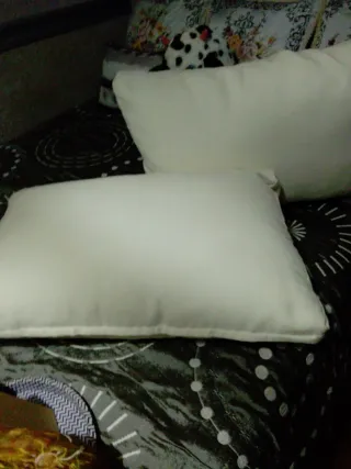 Cojines de tela para terraza