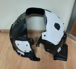 Paso de rueda Citroën Jumpy