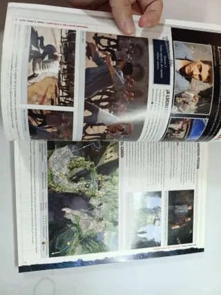 Guía Oficial Uncharted 4: El Desenlace del Ladrón