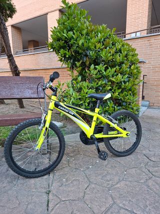Bicicleta BH California 18"