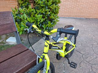 Bicicleta BH California 18"