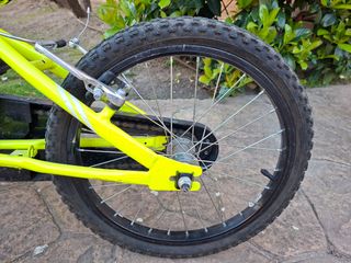 Bicicleta BH California 18"