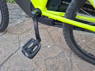 Bicicleta BH California 18"