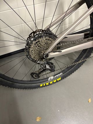 Bicicleta BMC Fourstroke 01 MTB