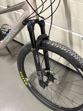 Bicicleta BMC Fourstroke 01 MTB