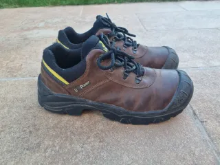 Botas de trabajo U-Power Marrón/Negro