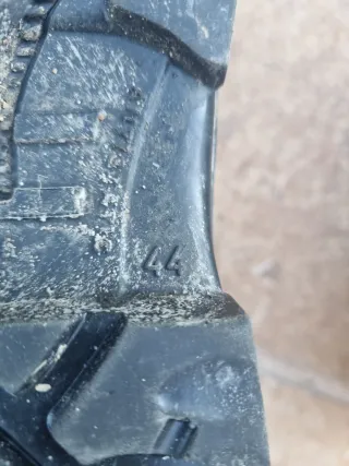 Botas de trabajo U-Power Marrón/Negro