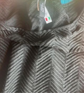 Valery Abito Smanicato Donna Taglia M