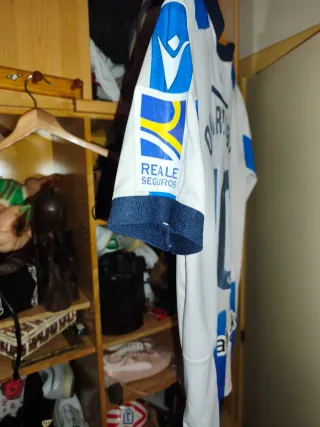 Camiseta Real Sociedad 23/24 Macron