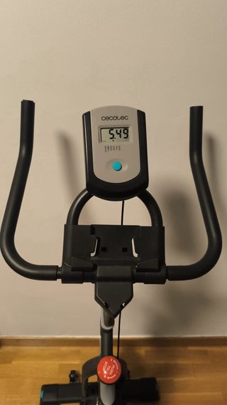Bicicleta Spinning Cecotec DrumFit