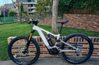 Bicicleta eléctrica Focus Jam 2 6.9