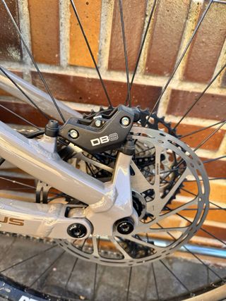 Bicicleta eléctrica Focus Jam 2 6.9