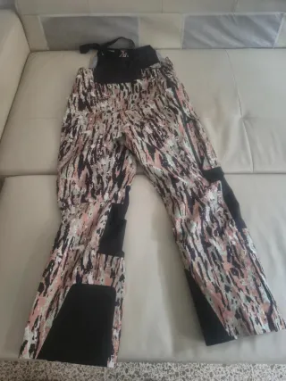 Pvp 600€ ​Pantalón The North Face Gore-Tex hombre