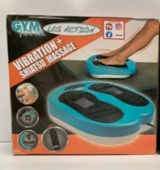Masajeador de pies Gym Form Leg Action