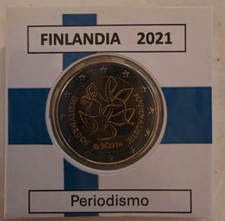 Finlandia 2021 Periodismo