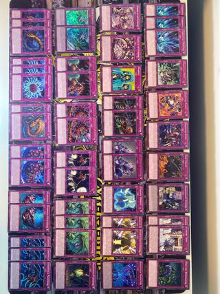 YUGIOH DECK - PALEOZOICO TRAMPAS / PALEOZOIC TRAMP