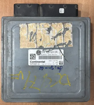 ECU Motor 5WP42637AA 03L906023DR