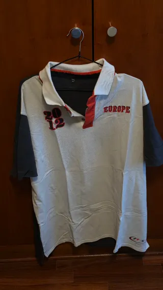 Polo F1 Gran Premio Europa Valencia 2012 XXL