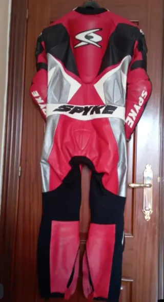 Mono de moto Spyke Talla S