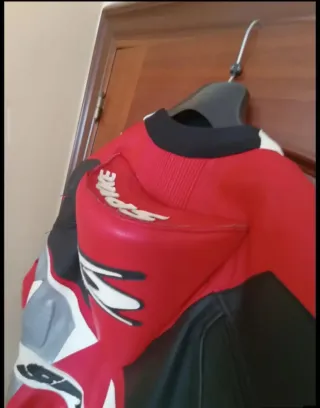 Mono de moto Spyke Talla S