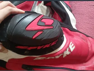 Mono de moto Spyke Talla S