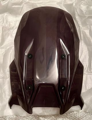 Cúpula Touring Ahumada Aprilia Tuareg 660