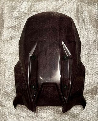 Cúpula Touring Ahumada Aprilia Tuareg 660