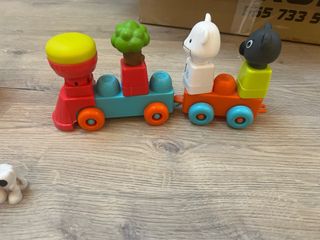 Lego Duplo Fattoria con Figure regalo treno