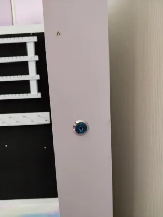 Joyería de pared