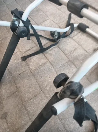 Portabicicletas universal