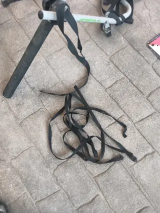 Portabicicletas universal