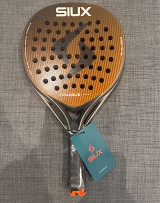 Siux Pegasus Elite 4 2026 NUEVA