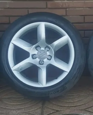 Llantas Audi 5x112