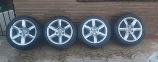 Llantas Audi 5x112