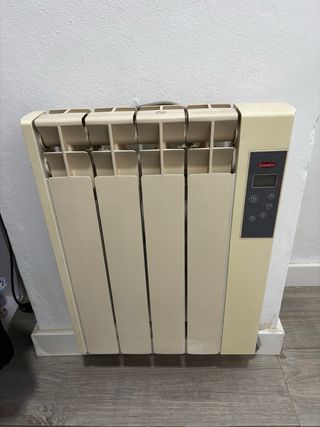 Radiador electrico bajo consumo