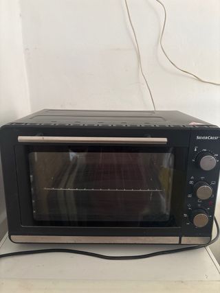 Horno SilverCrest