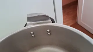 Olla a presión y sartén Megafesa