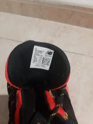 Zapatillas New Balance Trekking Talla 42.5