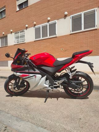 Yamaha YZF-R125