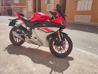 Yamaha YZF-R125
