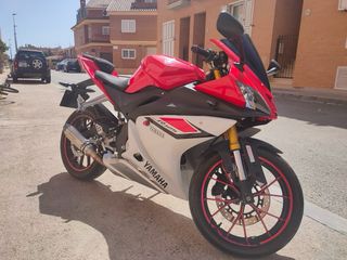 Yamaha YZF-R125