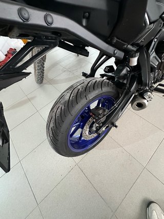 Yamaha Tracer 7 Adventure