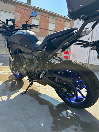 Yamaha Tracer 7 Adventure
