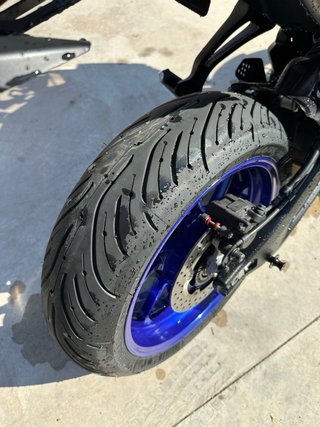 Yamaha Tracer 7 Adventure