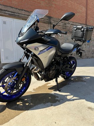 Yamaha Tracer 7 Adventure