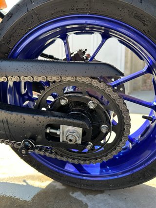 Yamaha Tracer 7 Adventure