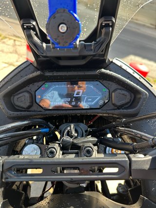 Yamaha Tracer 7 Adventure