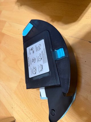 Aspiradora Conga 4090 Averiada