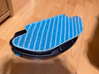 Aspiradora Conga 4090 Averiada